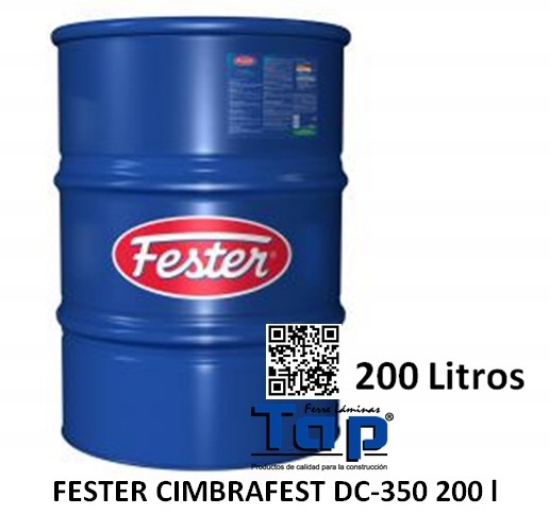 Imagen de FESTER CIMBRAFEST DC-350  200 l