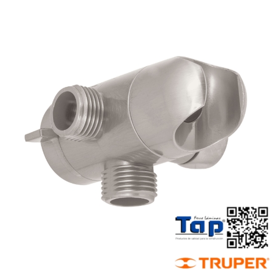 Imagen de DESVIADOR 3 VIAS P BRAZO C SOPORTE SATIN FOSET