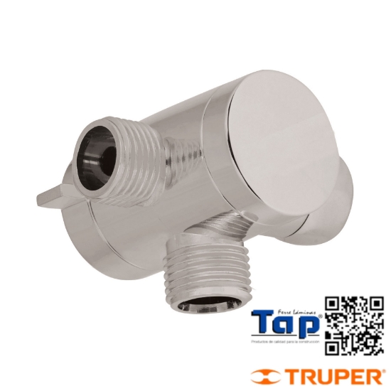 Imagen de DESVIADOR 3 VIAS P BRAZO SATIN FOSET