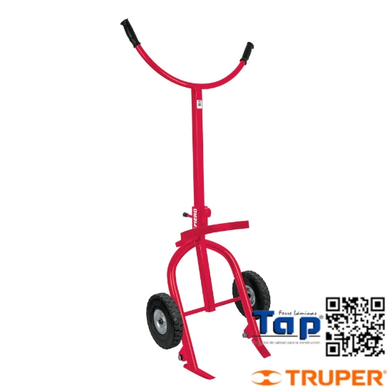 Imagen de DIABLO CARGA T TORO CAPACIDAD 300 KG FIERO