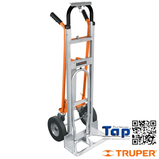 Imagen de DIABLO CONVERTIBLE ALU 3 EN 1 TRUPER