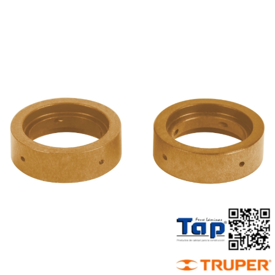 Imagen de DIFUSORES P CORTADORA PLASMA COPLA-40 TRUPER JGO 2