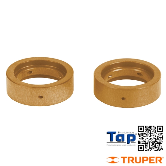 Imagen de DIFUSORES P CORTADORA PLASMA COPLA-60X TRUPER JGO 2