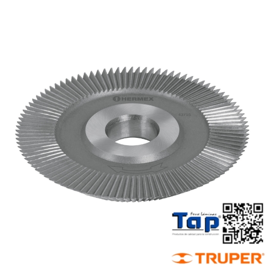 Imagen de DISCO CORTADOR P DUP-200 Y DUP-300 V HERMEX