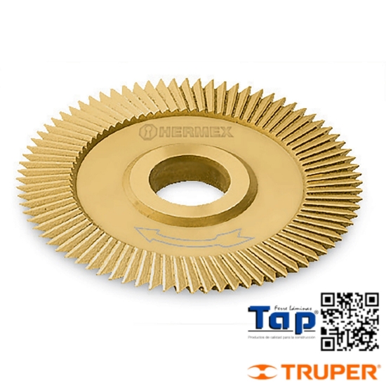 Imagen de DISCO CORTADOR P DUP-300 V HERMEX