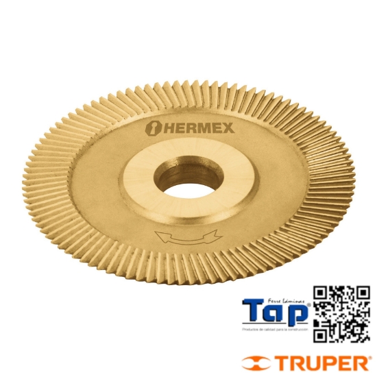 Imagen de DISCO CORTADOR P DUP-310 V HERMEX