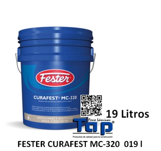 Imagen de FESTER CURAFEST MC-320  019 l