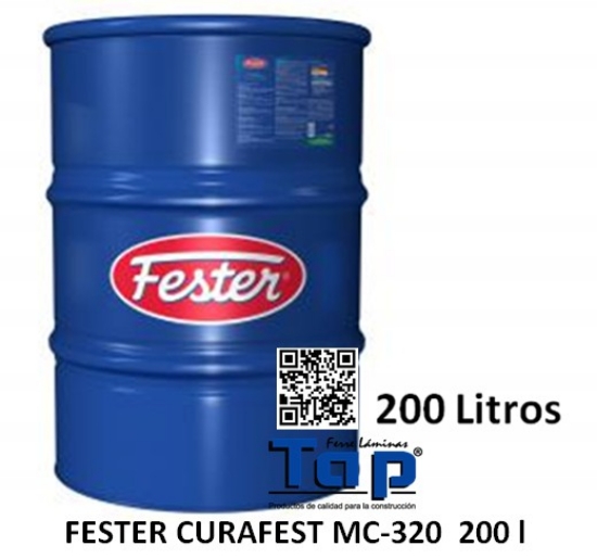 Imagen de FESTER CURAFEST MC-320  200 l