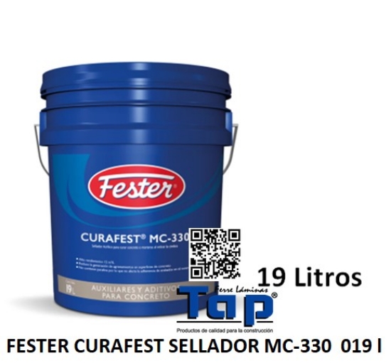 Imagen de FESTER CURAFEST SELLADOR MC-330  019 l