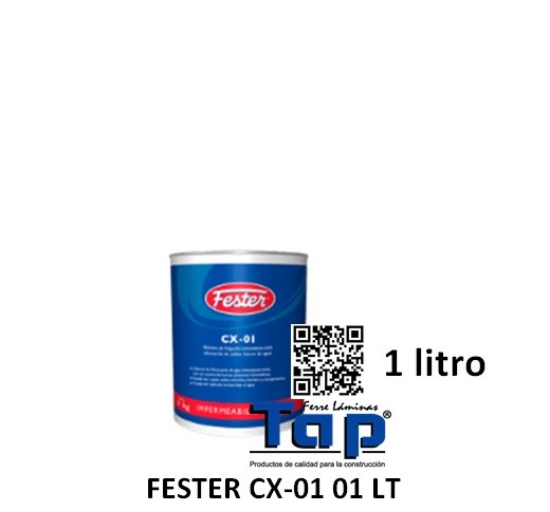 Imagen de FESTER CX-01 01 LT