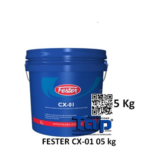 Imagen de FESTER CX-01 05 kg