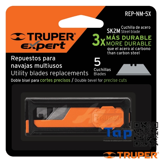Imagen de CUCHILLAS P NV-7X Y NM-6 EXPERT DISPENSADOR C   5