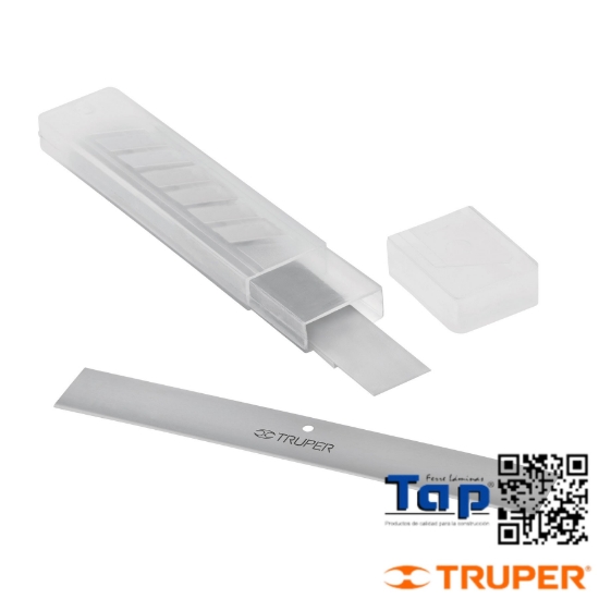 Imagen de NAVAJA REP P RASPADOR RASP-4 DISPENSADOR C 5