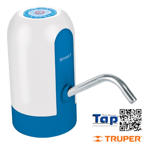 Imagen de DISPENSADOR ELECTRICO DE AGUA P GARRAFON FOSET