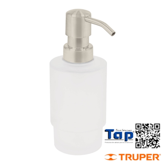 Imagen de DISPENSADOR JABON REP EN ACA SATIN FOSET A