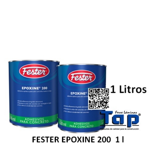 Imagen de FESTER EPOXINE 200  1 l