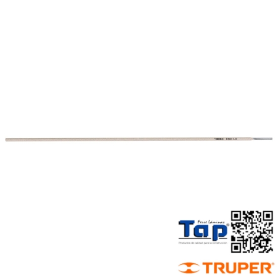 Imagen de ELECTRODOS 6011 002 3/32" TRUPER BOL 1 KG