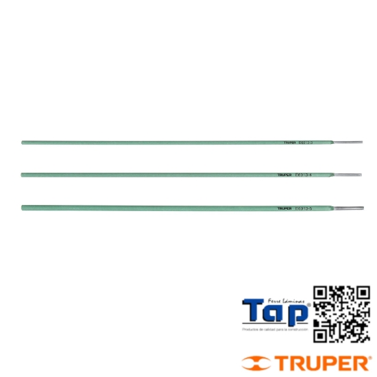 Imagen de ELECTRODOS 6013 002 3/32" TRUPER BOL 1 KG
