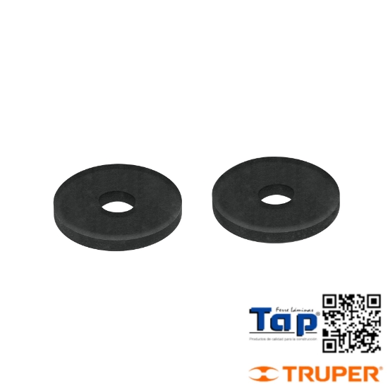 Imagen de EMPAQUE CHEK-N P FUMIGADORA FM-425 2 PZAS TRUPER