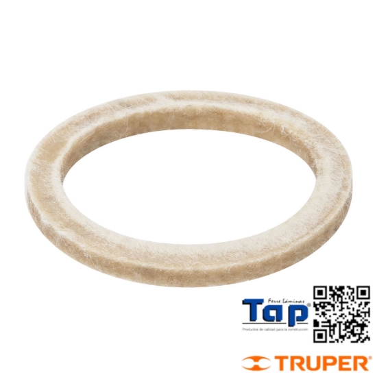 Imagen de EMPAQUE FILTRO P FUMIGADORES FUM-12 16 Y 20 TRUPER