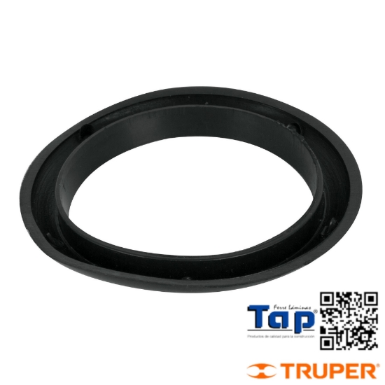 Imagen de EMPAQUE GUARDAPOLVO P CALENTADOR SOLAR 58MM FOSET