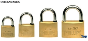 Imagen para la categoría 150 CANDADOS