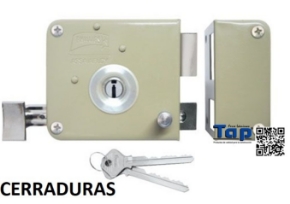 Imagen para la categoría 160 CERRADURAS
