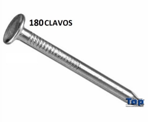 Imagen para la categoría 180 CLAVOS