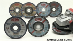 Imagen para la categoría 200 DISCOS