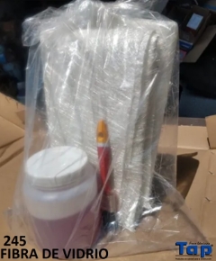 Imagen para la categoría 245 FIBRA DE VIDRIO
