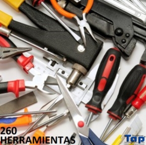 Imagen para la categoría 260 HERRAMIENTA