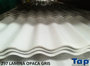 Imagen para la categoría 297 LAMINA OPACA GRIS