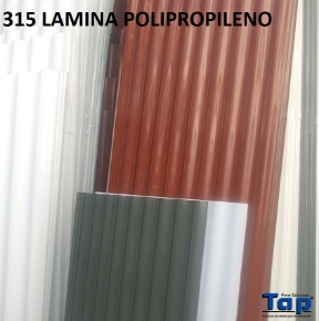 Imagen para la categoría 315 LAMINA POLIPROPILENO