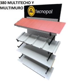 Imagen para la categoría 380 MULTITECHO Y MULTIMURO