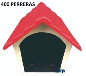 Imagen para la categoría 400 PERRERAS