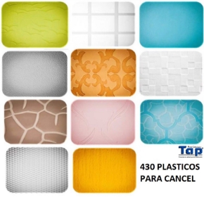 Imagen para la categoría 430 PLASTICO PARA CANCEL