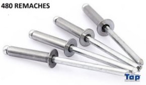 Imagen para la categoría 480 REMACHES