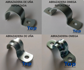 Imagen para la categoría 010 ABRAZADERAS
