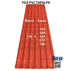 Imagen para la categoría 437 PLASTITEJA PVC TATALPA