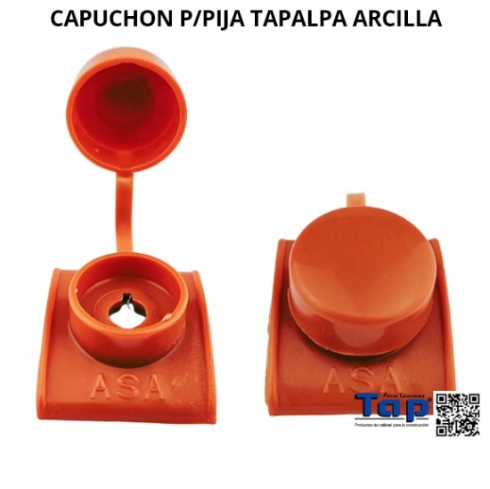 Imagen de CAPUCHON P/PIJA TAPALPA ARCILLA
