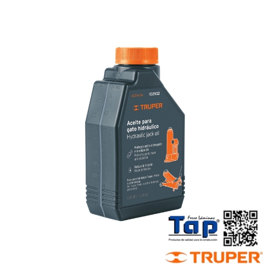 Imagen de ACEITE HIDRAULICO P GATOS TRUPER 1 L