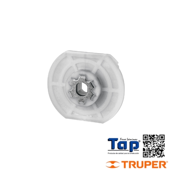 Imagen de ADAPTADOR DE CUCHILLAS P PODI-40A TRUPER