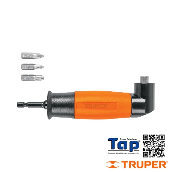 Imagen de ADAPTADOR P DESTORN DE IMPACTO PORTA PNTAS 006 1/4"