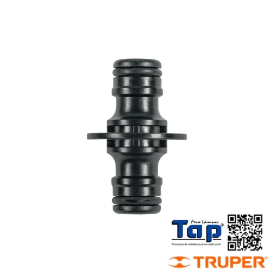 Imagen de ADAPTADOR UNION 019 3/4" RAPIDO DE ABS TRUPER