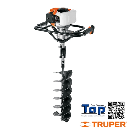 Imagen de AHOYADORA/MOTOPERF A GASOLINA 52CC TRUPER