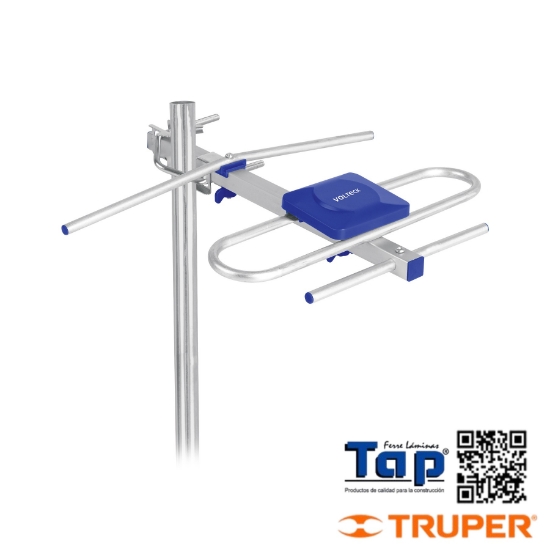Imagen de ANTENA AEREA P EXTERIOR 3 ELEMENTOS VOLTECK