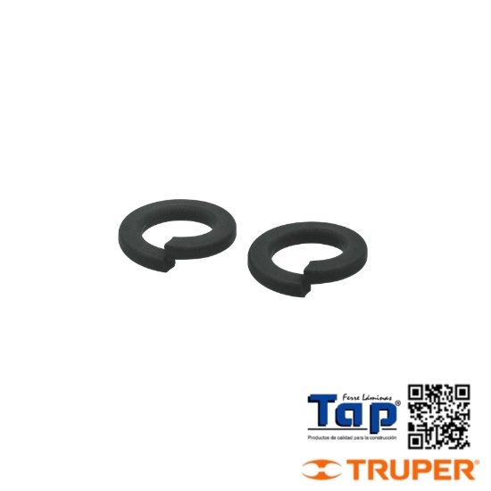 Imagen de ARANDELAS DE PRESION 015 5/8" FIERO BOL 60