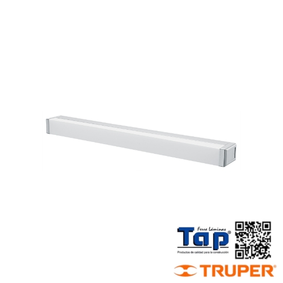 Imagen de ARBOTANTE DECORATIVO DE LED 10W T BARRA P BAÑO VOLTECK