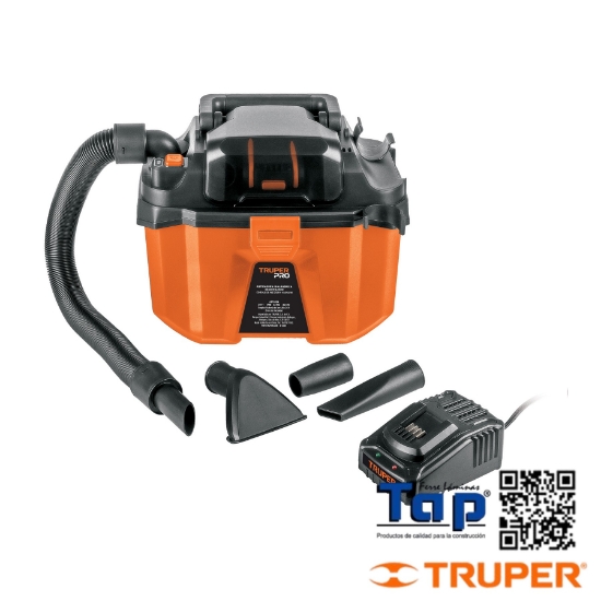 Imagen de ASPIRADORA 20V S/ACC TRUPER PRO