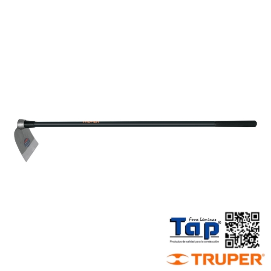 Imagen de AZADON CENTROAMERICANO 2.5 LB MANGO DE FIBRA 1372 54"   TRUP